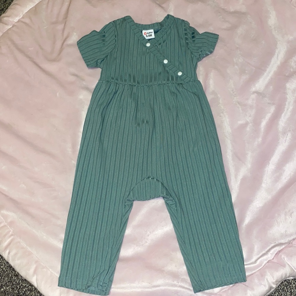 Baby girl jump suit!